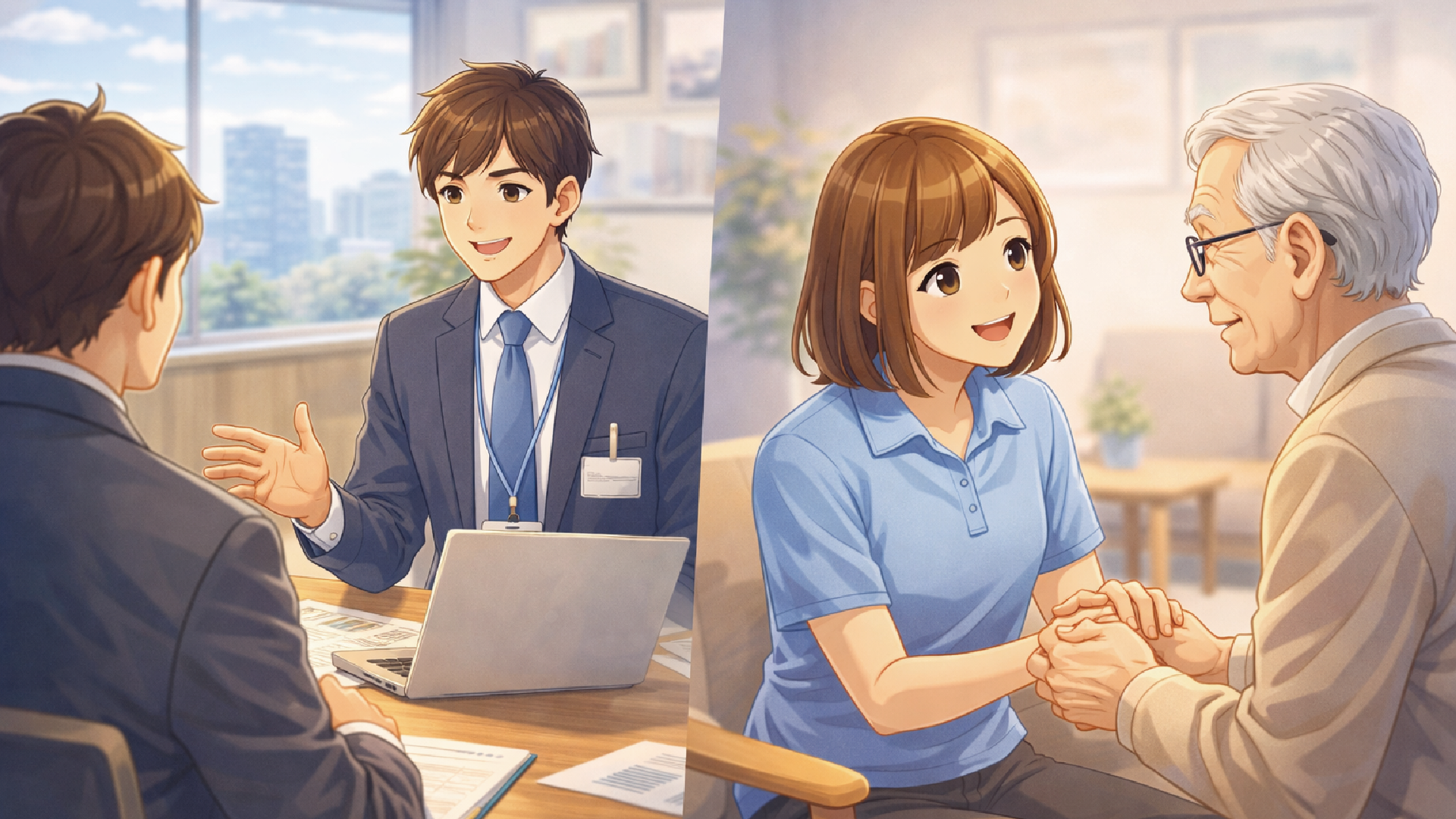 About Background