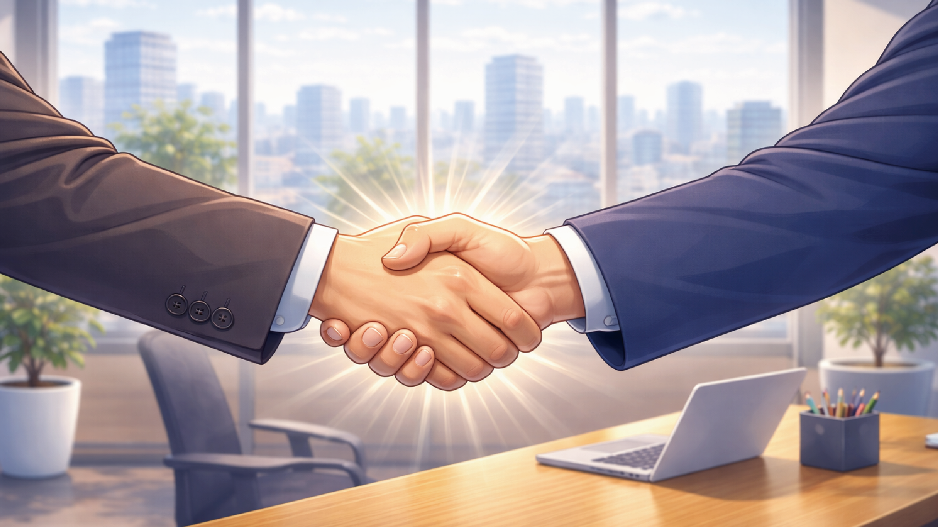 Partner Background